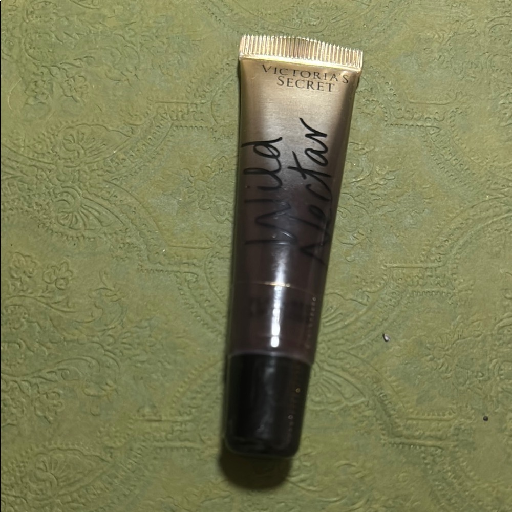 Victoria's Secret Gold and Black Lip Gloss